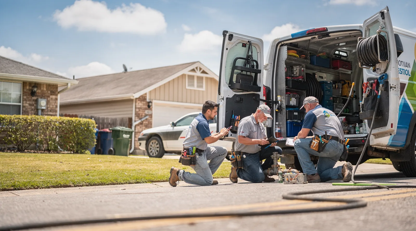 Emergency Plumber in Tell City, IN near me